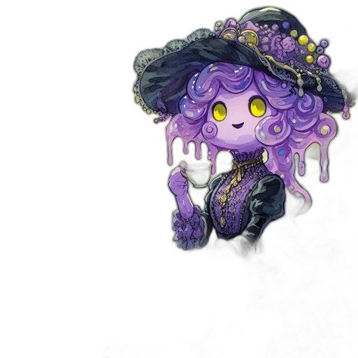 staff, crown, jewelry, fantasy art transparent PNG cut-out