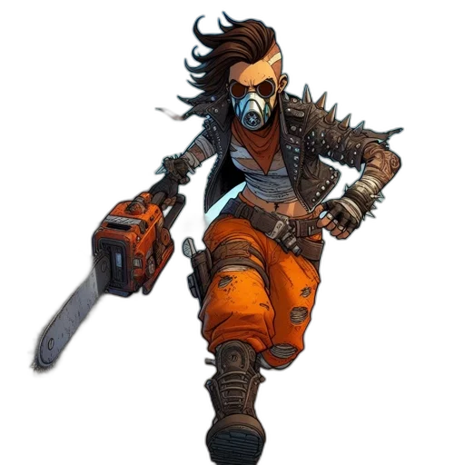 weapon, staff, sword, mask transparent PNG cut-out
