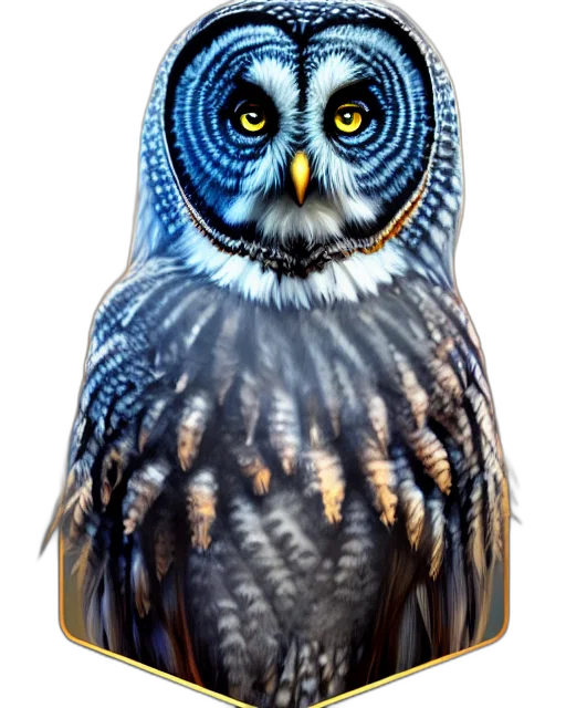 animal, face, staff, jewelry transparent PNG cut-out