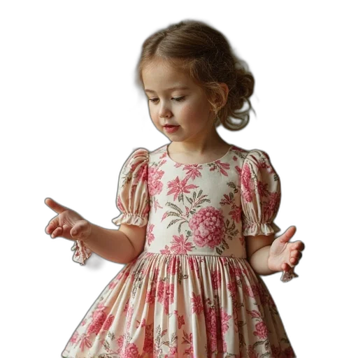 dress, jewelry, photorealistic, little transparent PNG cut-out