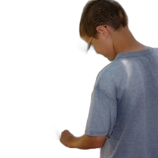 staff, jacket, hair, weapon transparent PNG cut-out