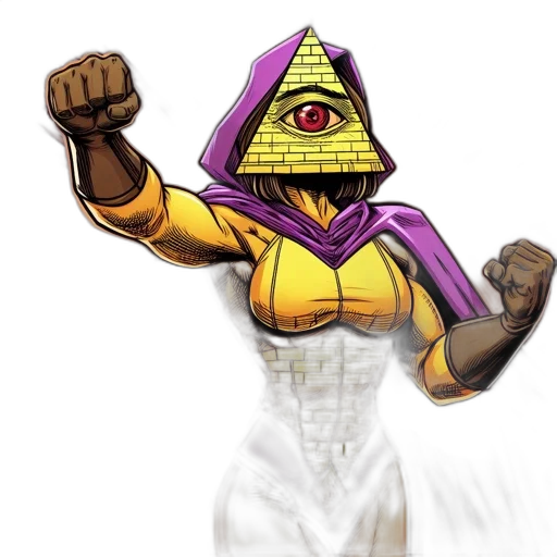 mask, robot, concept art, pixel art transparent PNG cut-out