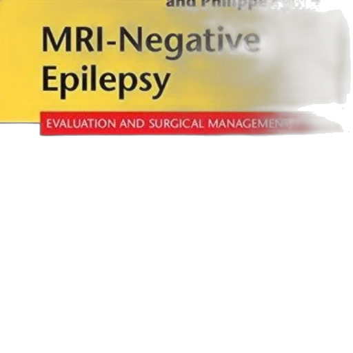 cover, mri-negative, epilepsy, evaluation transparent PNG cut-out