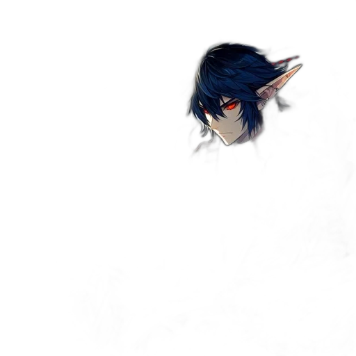 dragon, mask, face, creature transparent PNG cut-out