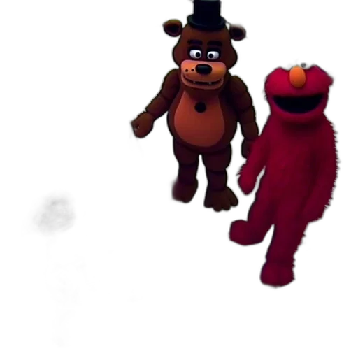 hat, animal, creature, staff transparent PNG cut-out