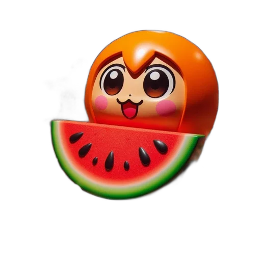 food, face, creature, animal transparent PNG cut-out