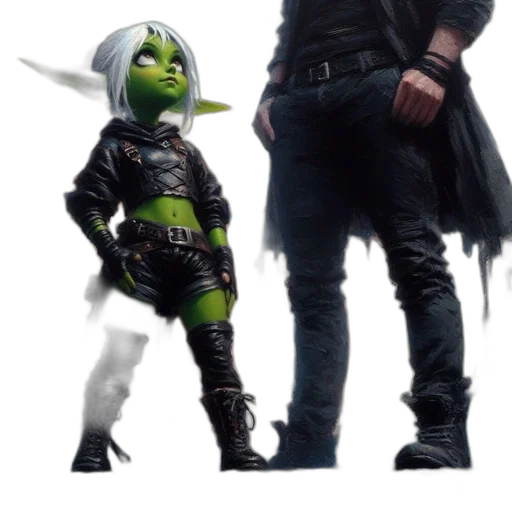 staff, jacket, concept art, 3d render transparent PNG cut-out