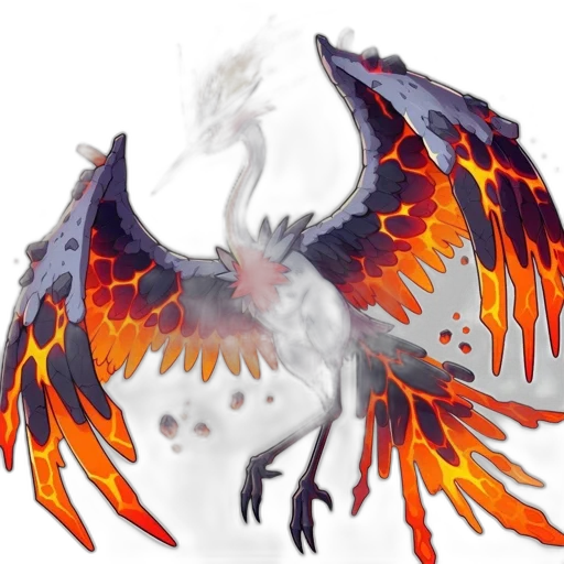 dragon, creature, animal, weapon transparent PNG cut-out