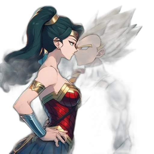 mask, weapon, concept art, comic book art transparent PNG cut-out