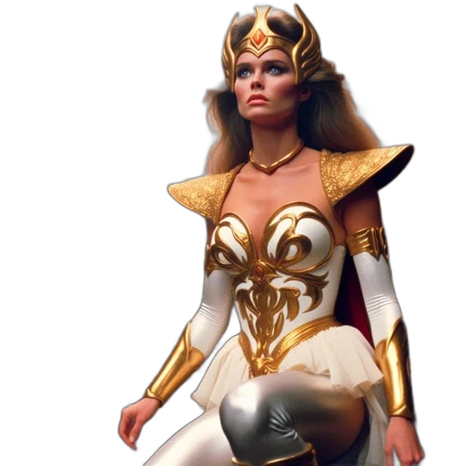 concept art, fantasy art, comic book art, 3d render transparent PNG cut-out