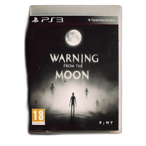 concept art, playstation, game, case transparent PNG cut-out
