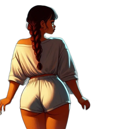 dress, jacket, concept art, pixel art transparent PNG cut-out