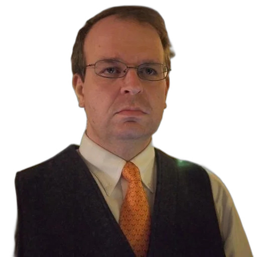 staff, jacket, face, animal transparent PNG cut-out