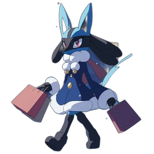 dress, staff, animal, creature transparent PNG cut-out