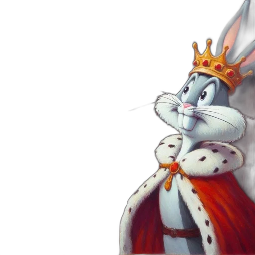 crown, staff, concept art, 3d render transparent PNG cut-out