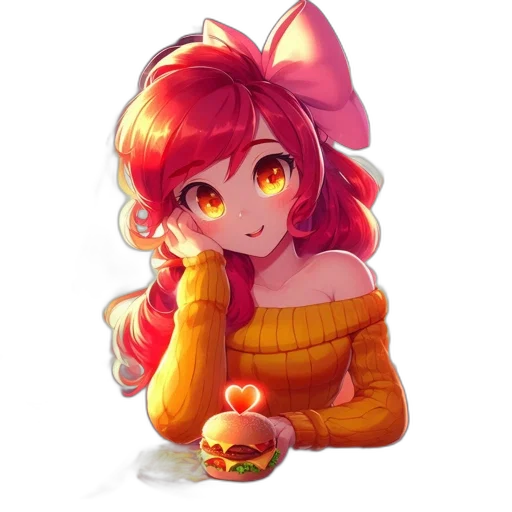 food, staff, creature, animal transparent PNG cut-out