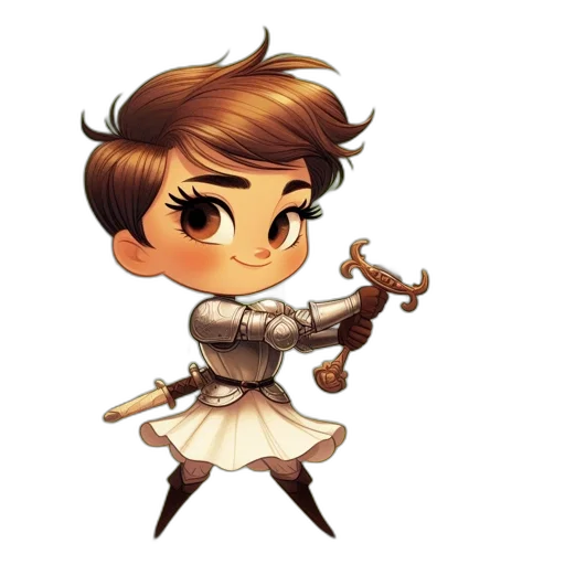 staff, dress, weapon, concept art transparent PNG cut-out