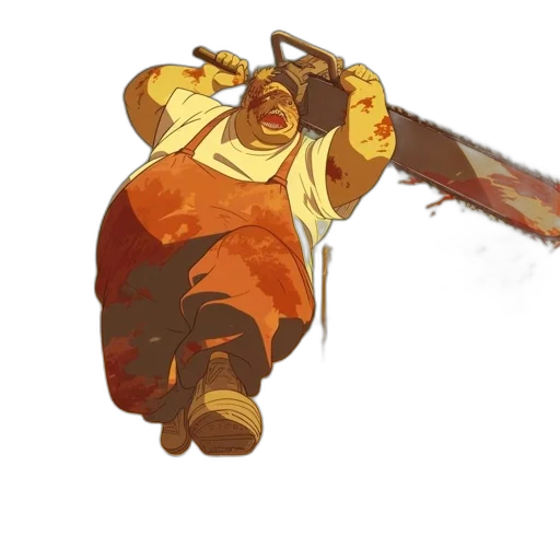staff, weapon, sword, creature transparent PNG cut-out