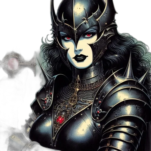 comic book art, fantasy art, concept art, photorealistic transparent PNG cut-out