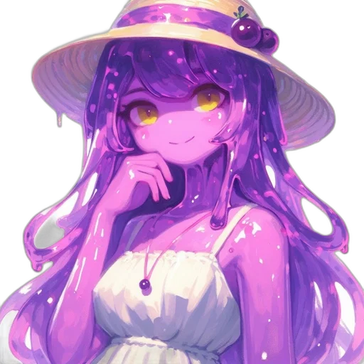 hat, dress, staff, crown transparent PNG cut-out