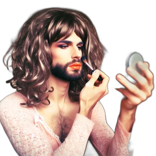 vaporwave, watercolor, photorealistic, concept art transparent PNG cut-out
