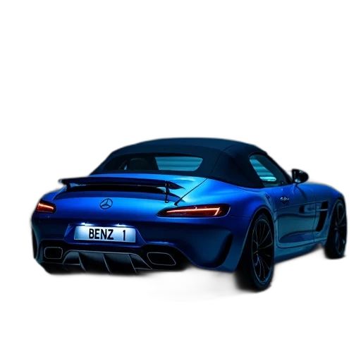 car, 3d render, photorealistic, concept art transparent PNG cut-out