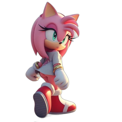 staff, animal, creature, robot transparent PNG cut-out