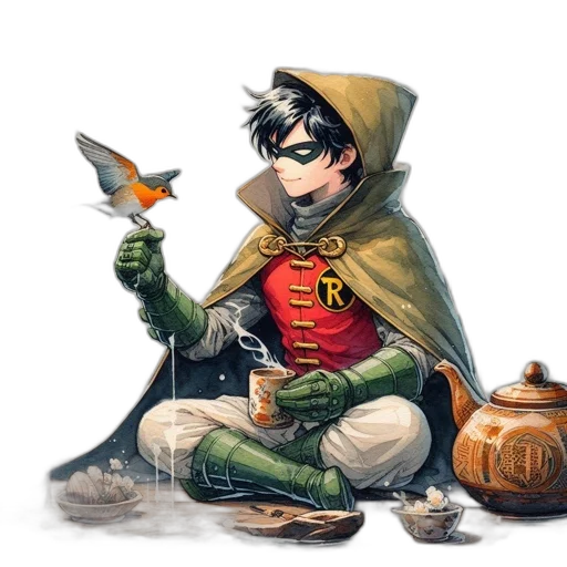 weapon, sword, staff, fantasy art transparent PNG cut-out