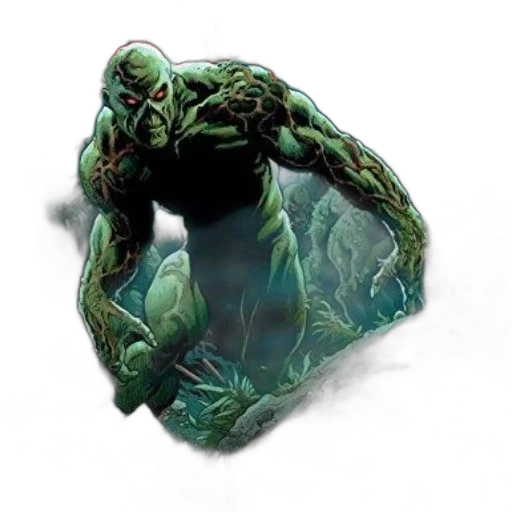 creature, mask, concept art, comic book art transparent PNG cut-out