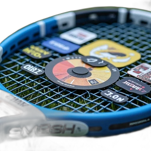 close-up, image, tennis, racket transparent PNG cut-out