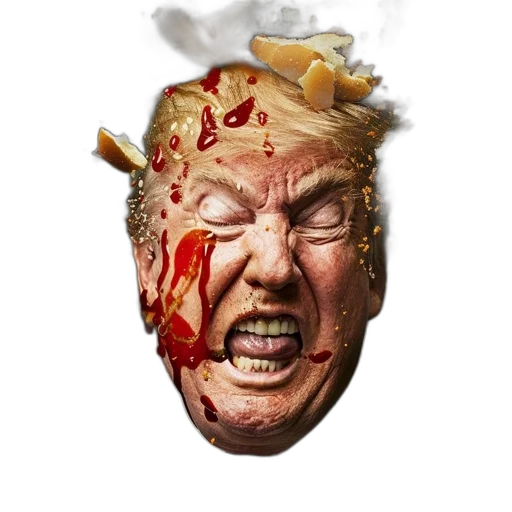 mask, face, creature, food transparent PNG cut-out