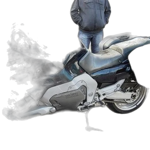 robot, jacket, photorealistic, concept art transparent PNG cut-out