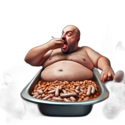food, animal, creature, concept art transparent PNG cut-out