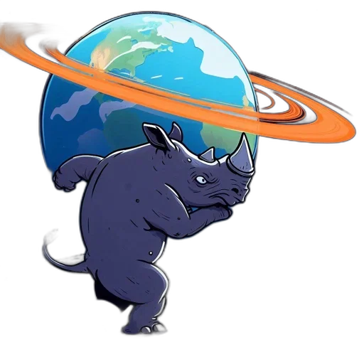 dragon, staff, animal, concept art transparent PNG cut-out