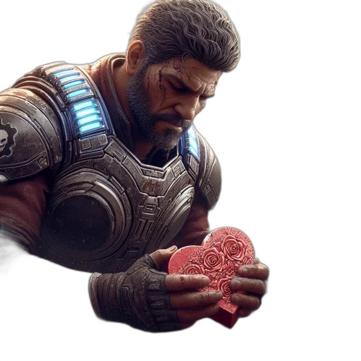 food, face, weapon, sword transparent PNG cut-out