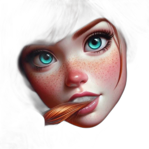 face, mask, creature, jewelry transparent PNG cut-out