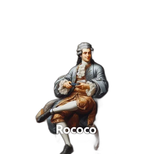 furniture, jacket, shoes, staff transparent PNG cut-out