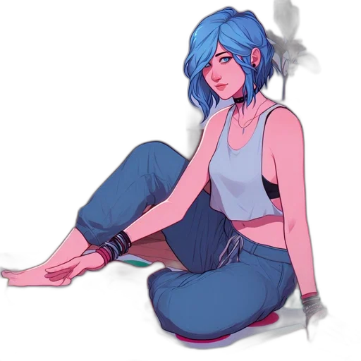creature, robot, staff, concept art transparent PNG cut-out