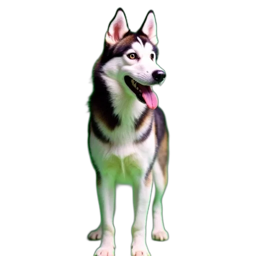 animal, staff, creature, face transparent PNG cut-out