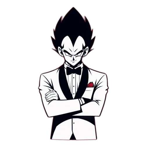 staff, jacket, cartoon, concept art transparent PNG cut-out