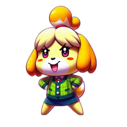 staff, animal, hat, creature transparent PNG cut-out