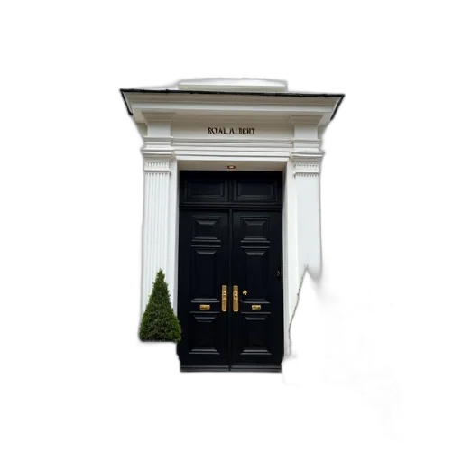 building, furniture, staff, 3d render transparent PNG cut-out