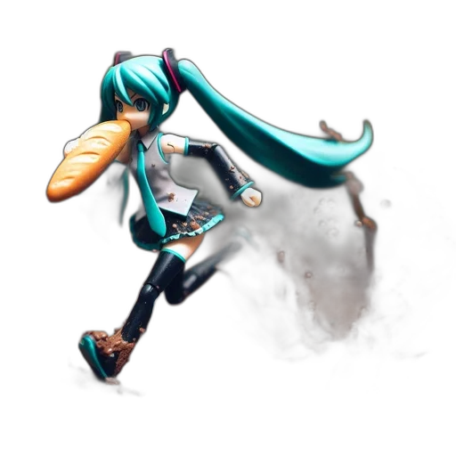 robot, weapon, staff, sword transparent PNG cut-out