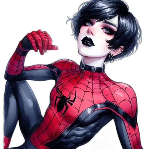 mask, comic book art, concept art, fantasy art transparent PNG cut-out