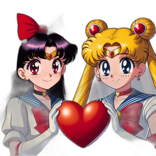 anime, pixel art, concept art, cartoon transparent PNG cut-out