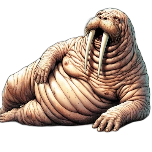 creature, animal, food, face transparent PNG cut-out