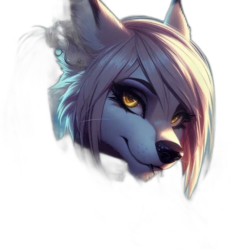 mask, face, staff, creature transparent PNG cut-out
