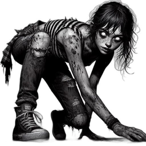 creature, animal, concept art, comic book art transparent PNG cut-out