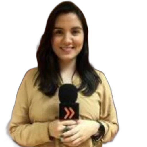 jacket, staff, 3d render, woman transparent PNG cut-out
