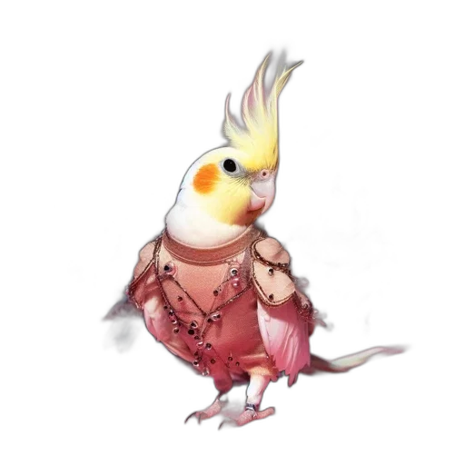 animal, staff, dress, jewelry transparent PNG cut-out
